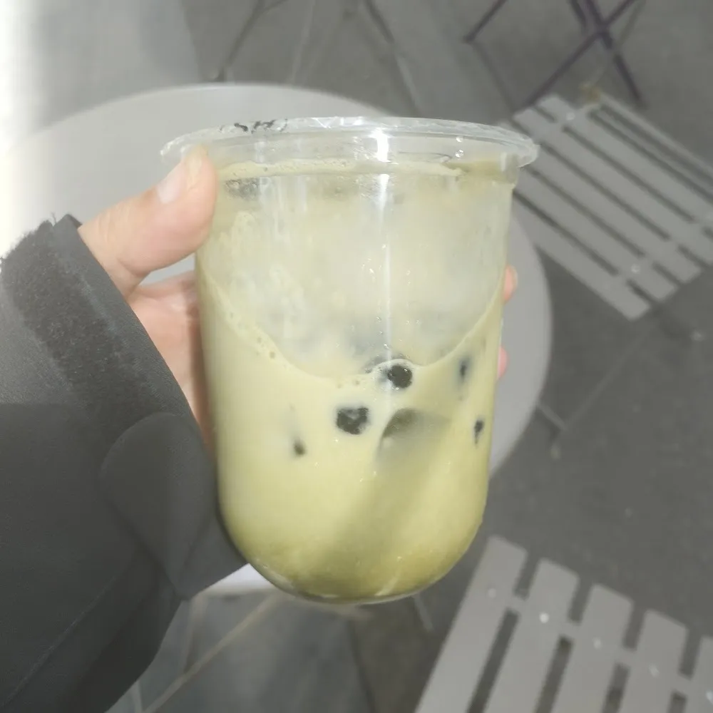 Matcha Latte