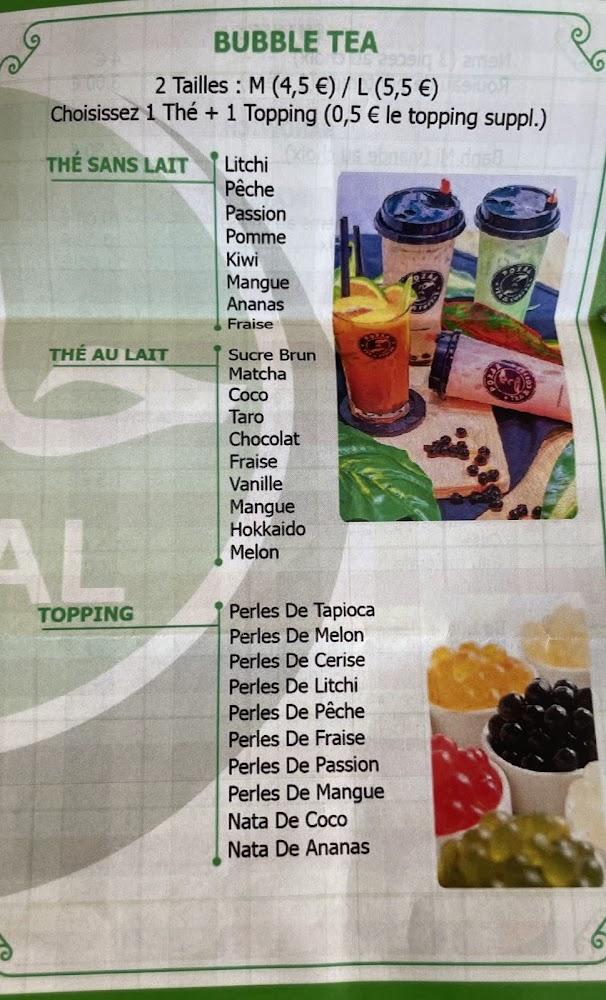 Tasty Saigon - Menu Image 3