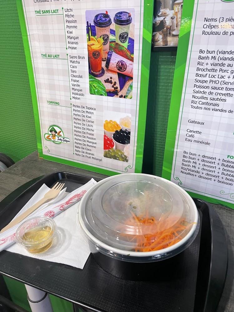 Tasty Saigon - Menu Image 4